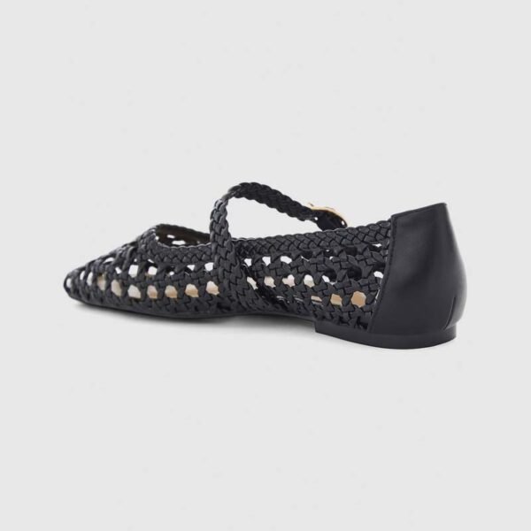 Custom OEM Mesh Flats with Strap