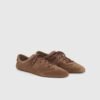 Heritage Suede Retro Sneakers