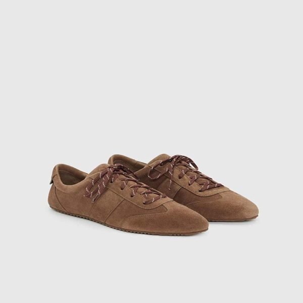Heritage Suede Retro Sneakers