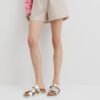 Metallic Sliver Crisscross Slides