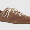 Heritage Suede Retro Sneakers