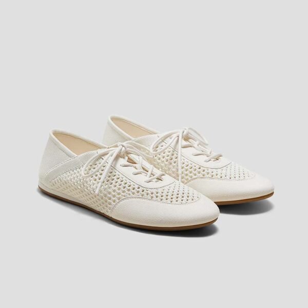 OEM Summer Breeze Knit Oxfords