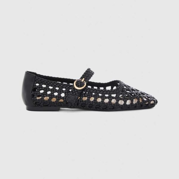 Custom OEM Mesh Flats with Strap