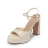 Custom Platform Sandal