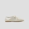Elastic Back Heel Ballet Sneakers