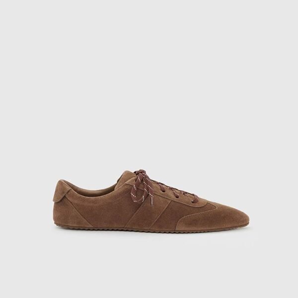 Heritage Suede Retro Sneakers