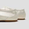 Elastic Back Heel Ballet Sneakers