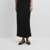 Minimalist Croc Slingbacks for Women Black Croc Embossed Pointed Toe Slingback Flats