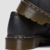 Black Leather Tassel Loafers