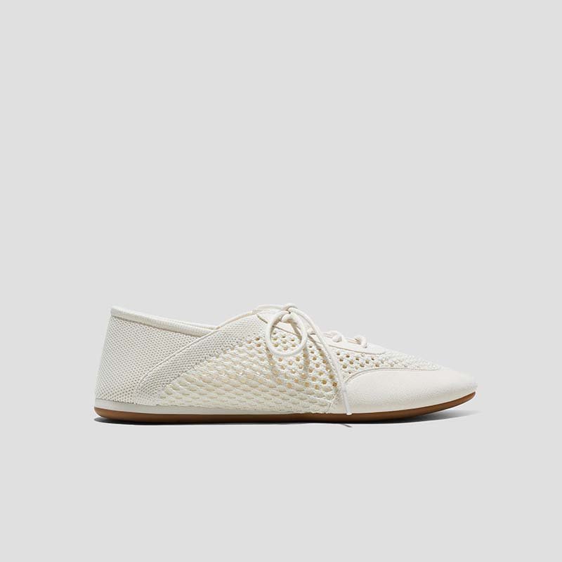 OEM Summer Breeze Knit Oxfords