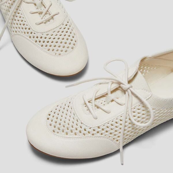 OEM Summer Breeze Knit Oxfords