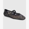 Custom OEM Mesh Flats with Strap